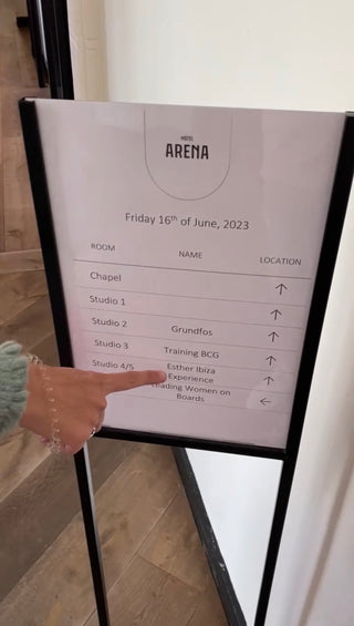 Issues & Tissues Experience - Hotel Arena Amsterdam 11 juli 2026